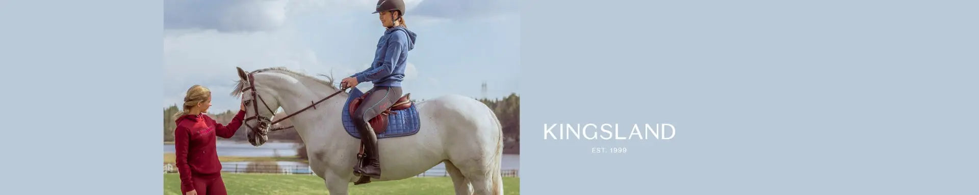 Kingsland RIDE OR DIE EQUESTRIAN SHOP