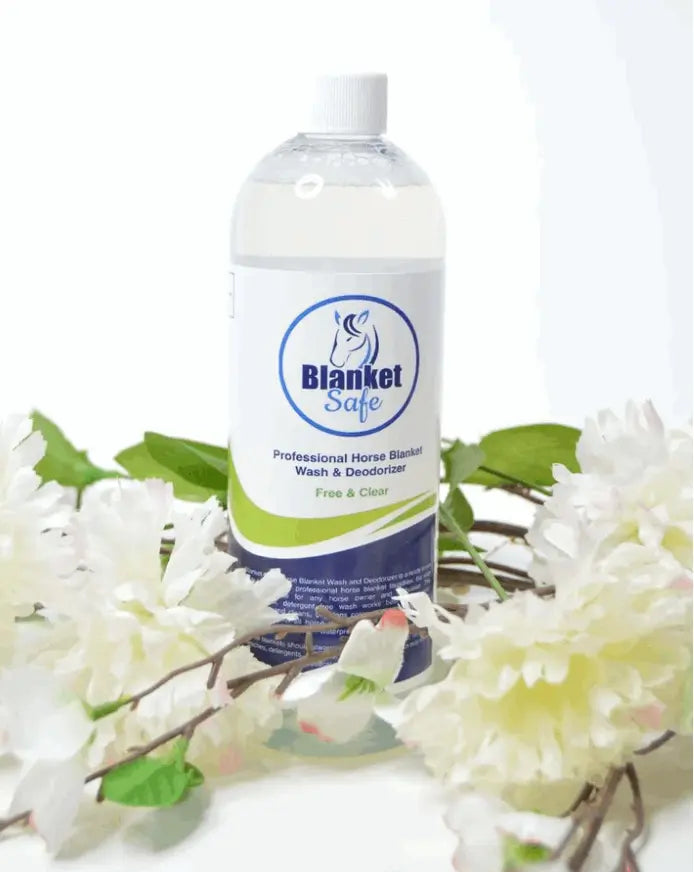 Horse Blanket Wash & Deodorizer