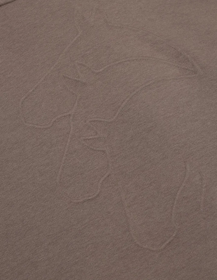 Etched Equine Half Zip Sweatshirt Kerrits#color_mink