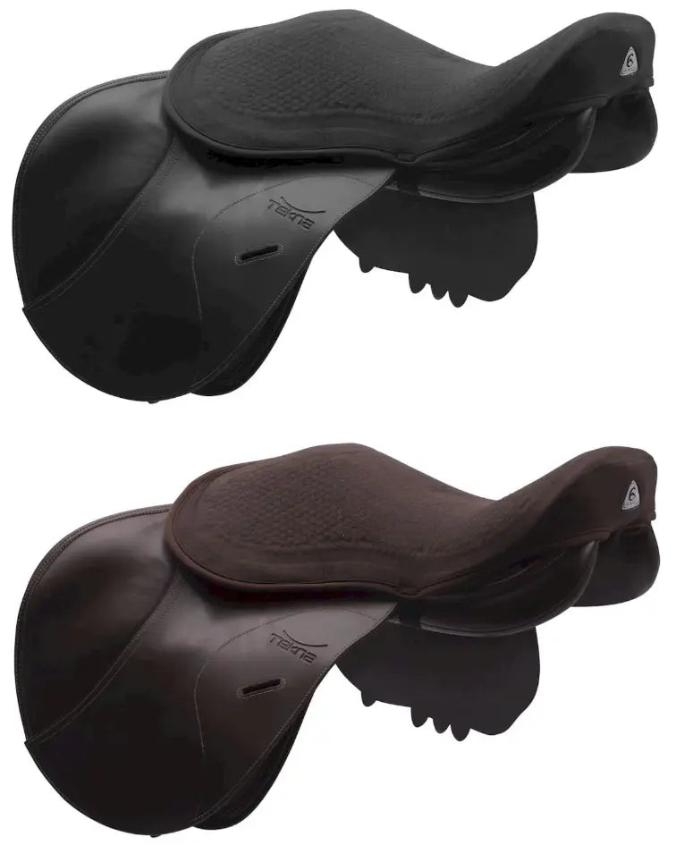Gel Dri-Lex 10mm Gel Seat Saver - Jump | AP Saddle. AC501 Acavallo