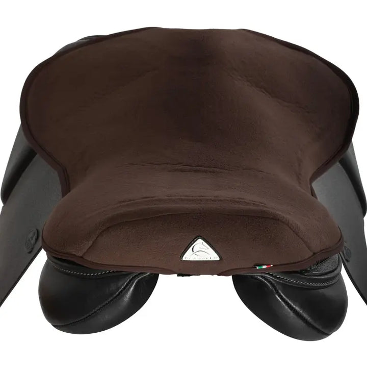 Gel Dri-Lex 10mm Gel Seat Saver - Jump | AP Saddle. AC501 Acavallo