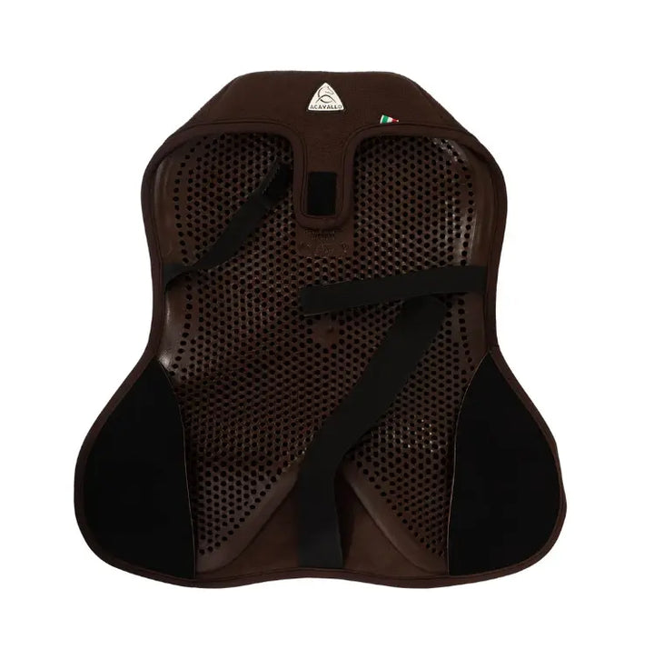 Gel Dri-Lex 10mm Gel Seat Saver - Jump | AP Saddle. AC501 Acavallo