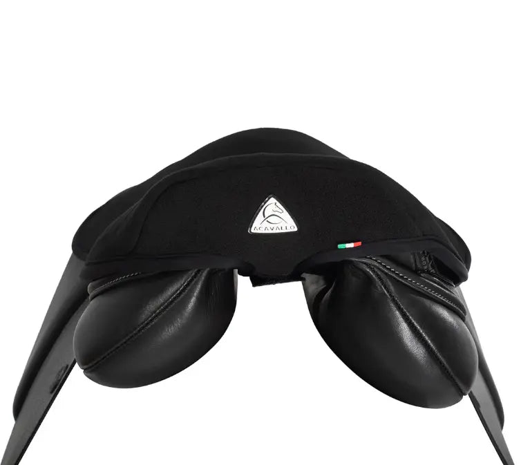 Gel Dri-Lex 10mm Gel Seat Saver - Jump | AP Saddle. AC501 Acavallo