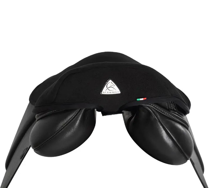 Gel Dri-Lex 10mm Gel Seat Saver - Jump | AP Saddle. AC501 Acavallo