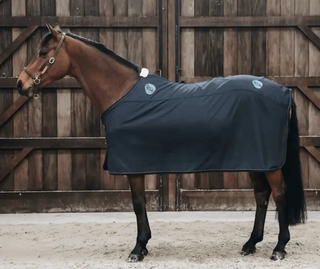 Kentucky Horsewear Magnetic Recuptex Therapy Rug – RIDE OR DIE 