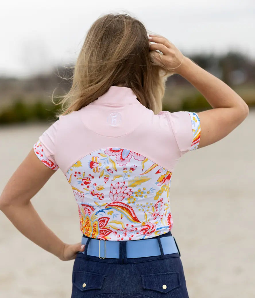 Novella Bunny 1/4 Zip (in Long + Short Sleeve) Novella