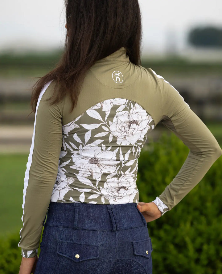 Novella Dillon Long Sleeve Novella