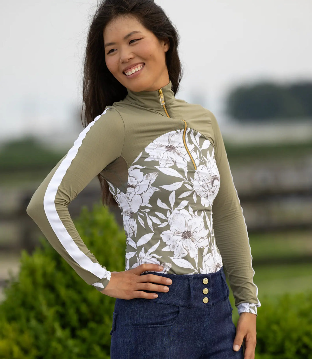 Novella Dillon Long Sleeve Novella