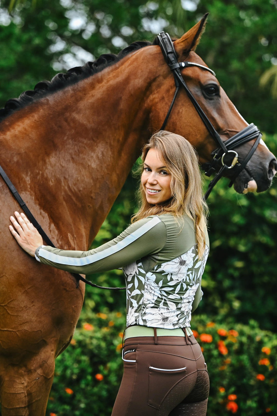 Novella Dillon Long Sleeve Novella