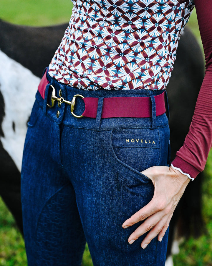 Novella The Juliet Long Sleeve Novella