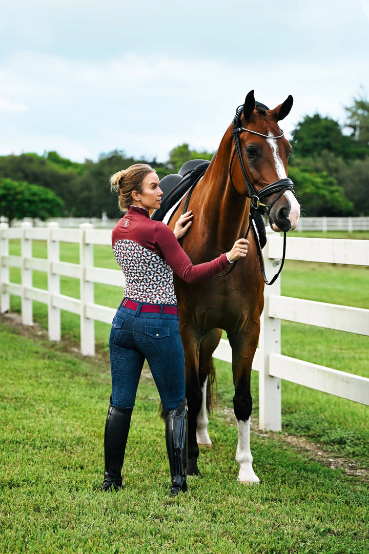 Novella The Juliet Long Sleeve Novella