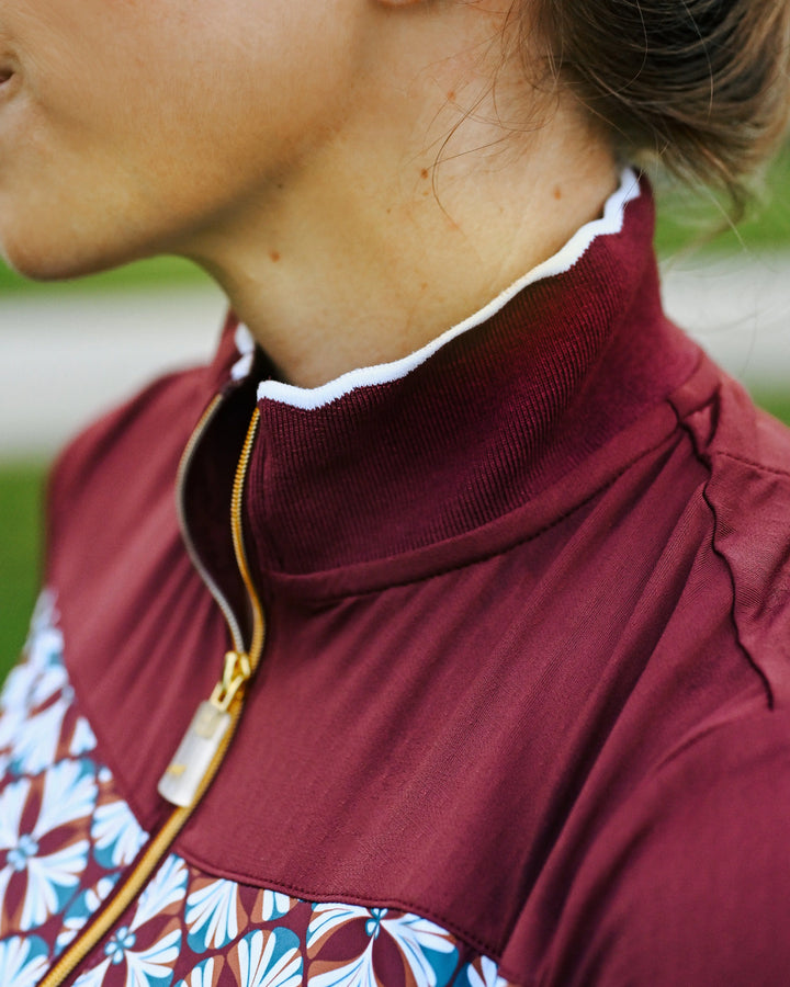 Novella The Juliet Long Sleeve Novella