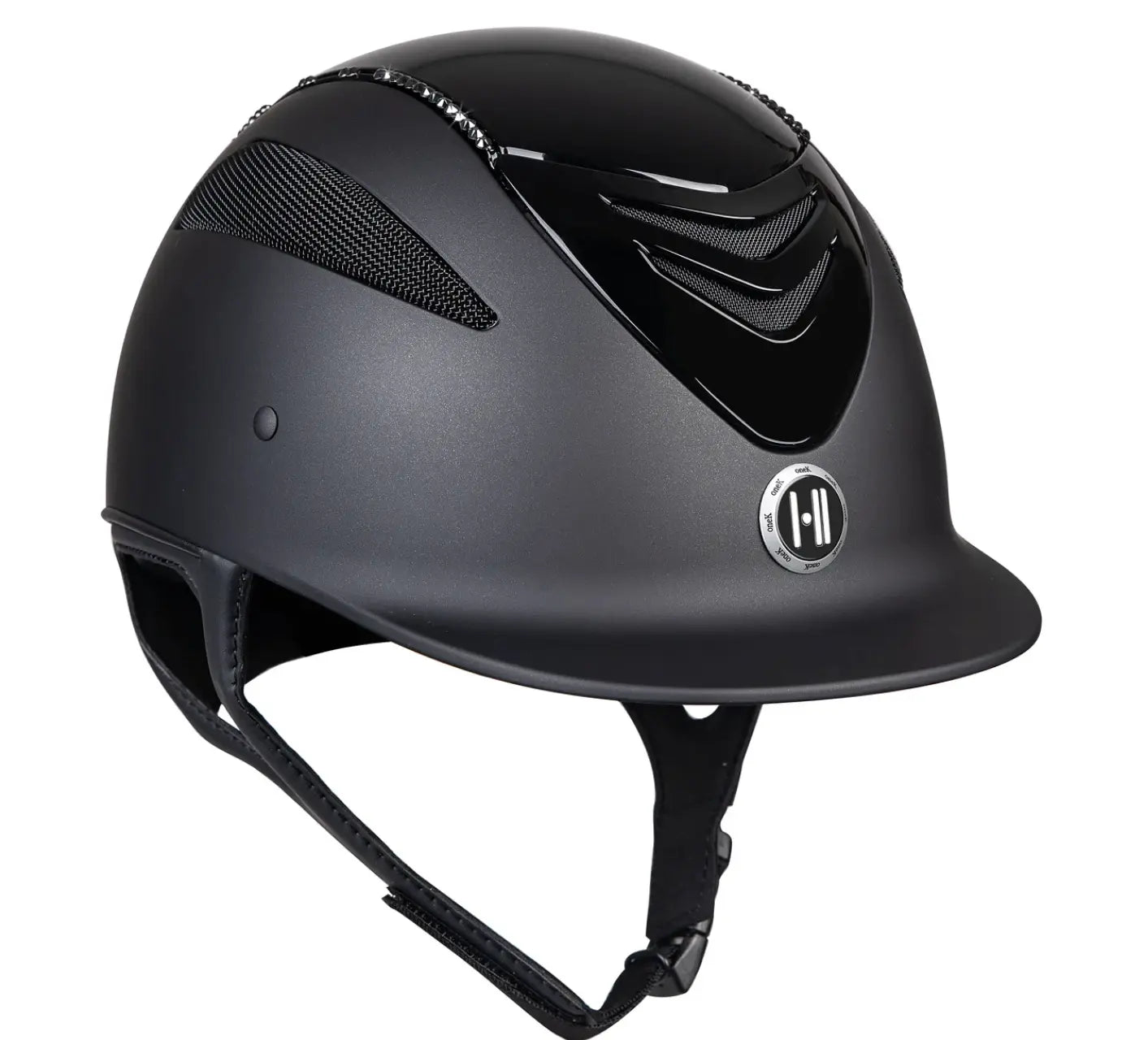 crystal motorcycle helmet One K Defender MIPS CCS