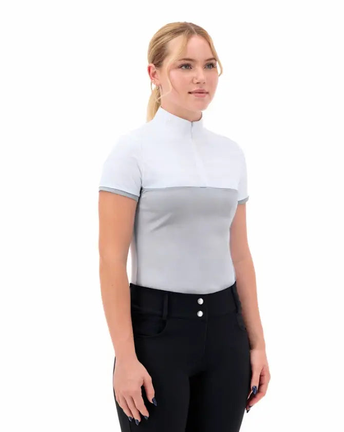 Ultra Breathable Short Sleeve Hunter Shirt UPF 50 Armateq