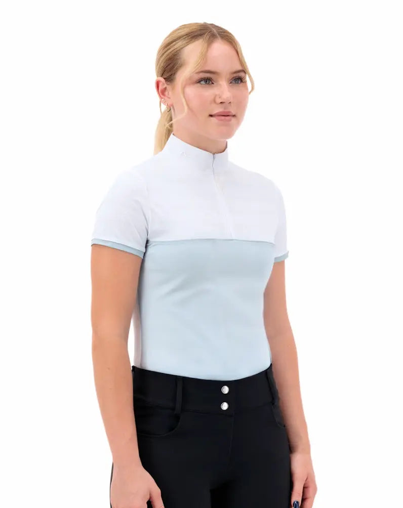 Ultra Breathable Short Sleeve Hunter Shirt UPF 50 Armateq