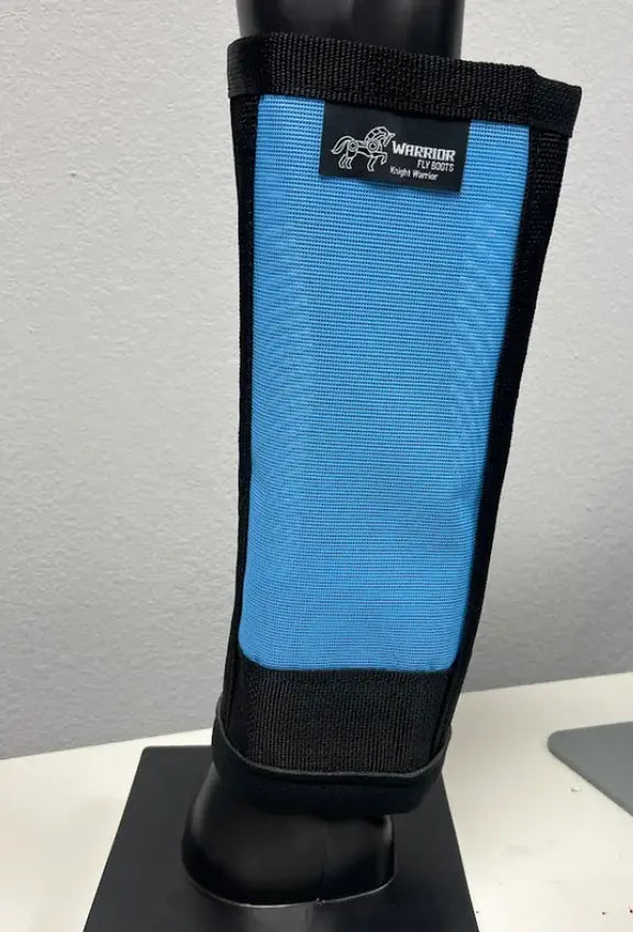 Warrior Fly Boots - Patented Superior Protection Muvado