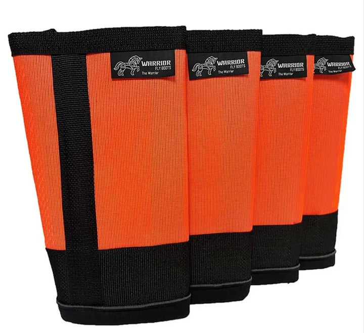 Warrior Fly Boots - Patented Superior Protection Muvado