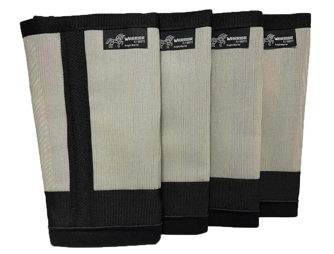 Warrior Fly Boots - Patented Superior Protection Muvado