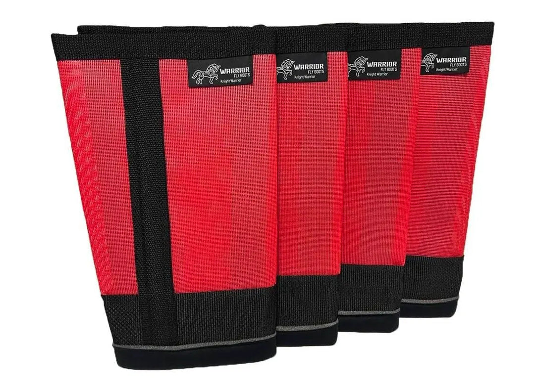 Warrior Fly Boots - Patented Superior Protection Muvado