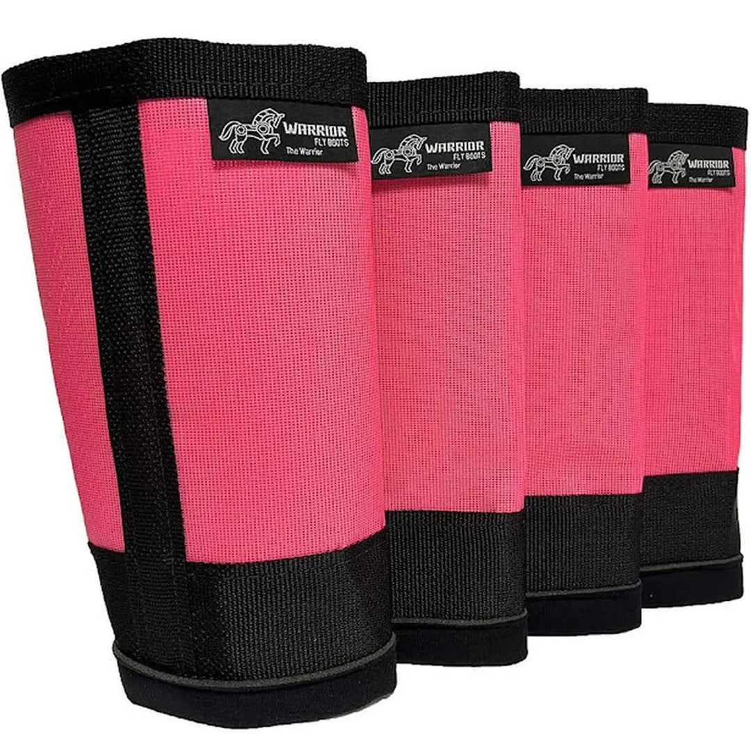 Warrior Fly Boots - Patented Superior Protection Muvado