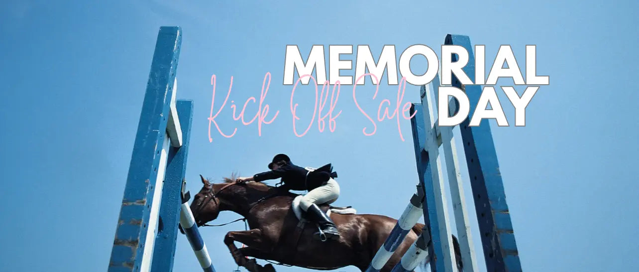 Memorial Day Kick Off Sale