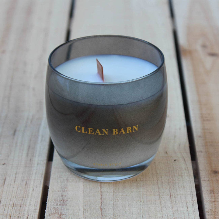 Clean Barn - Soy Wax Candle