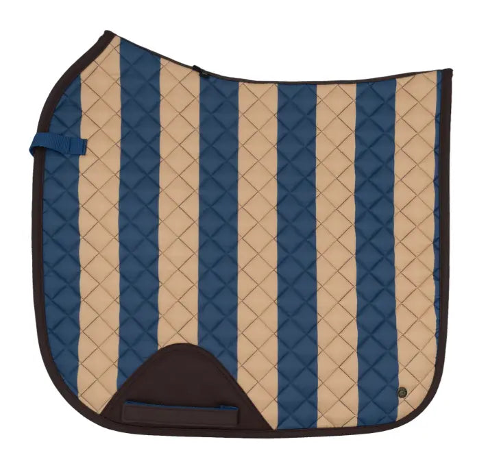 16 Cypress Hampton Stripe Dressage Pad | Factory 2nd. 16 Cypress