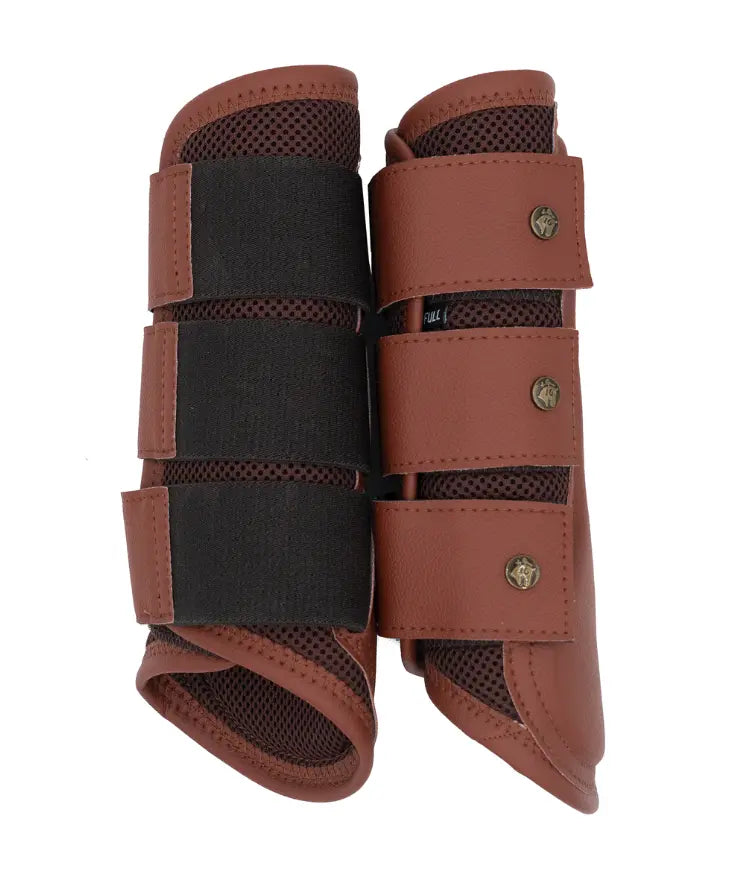 16 Cypress Mesh & Leatherette Sport Boot 16 Cypress