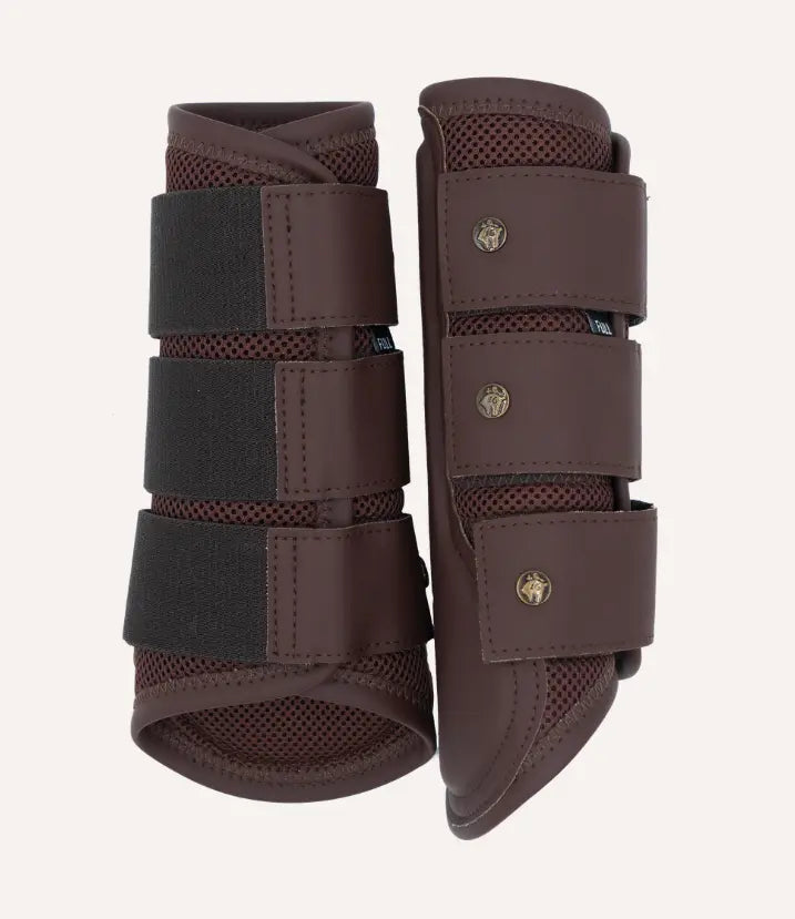 16 Cypress Mesh & Leatherette Sport Boot 16 Cypress