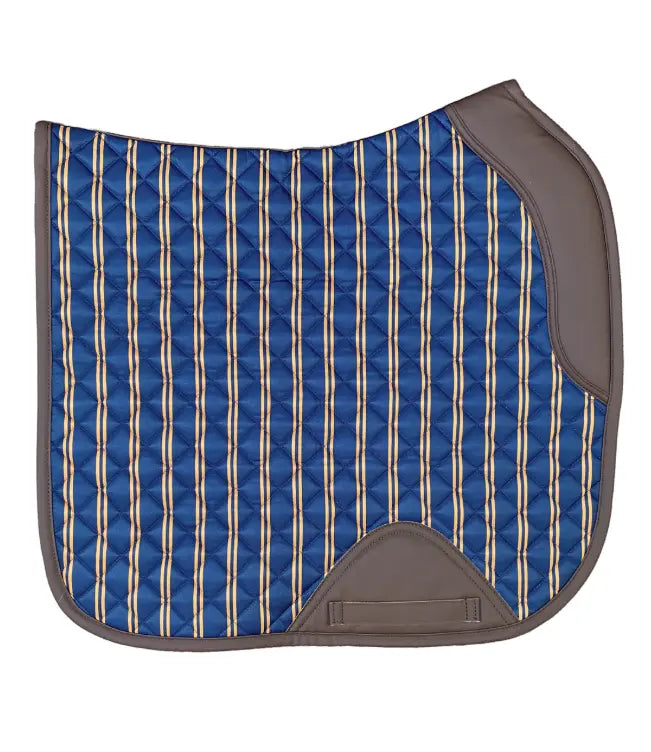 16 Cypress Peninsula Stripe Saddle Pad 16 Cypress