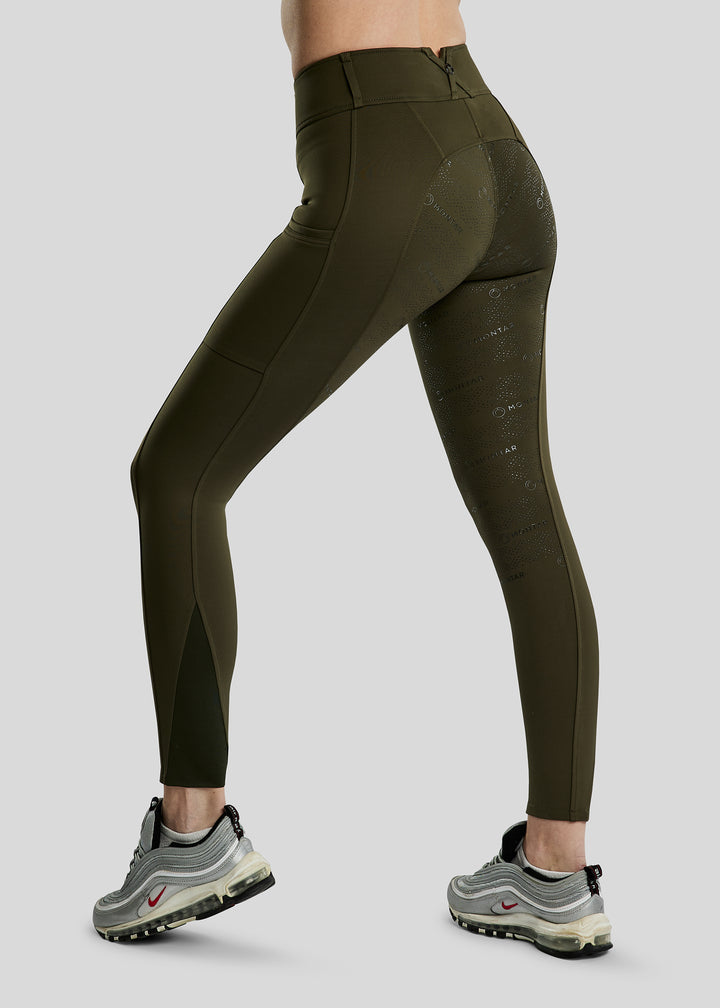 Montar MoErica Hybrid Thermo Pull on Breeches