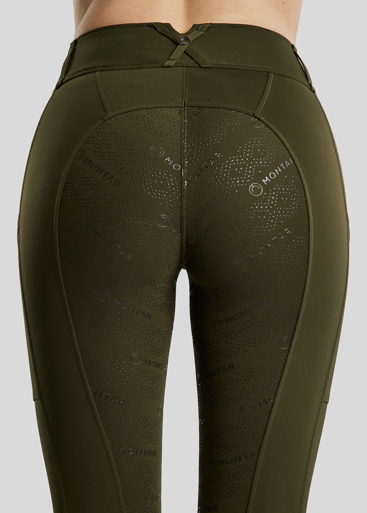Montar MoErica Hybrid Thermo Pull on Breeches