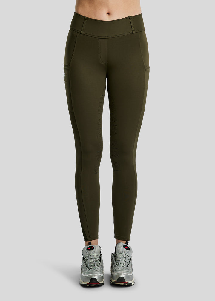 Montar MoErica Hybrid Thermo Pull on Breeches