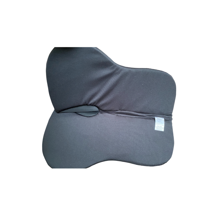 HKM Corrective Memory Foam Half Pad with Shims