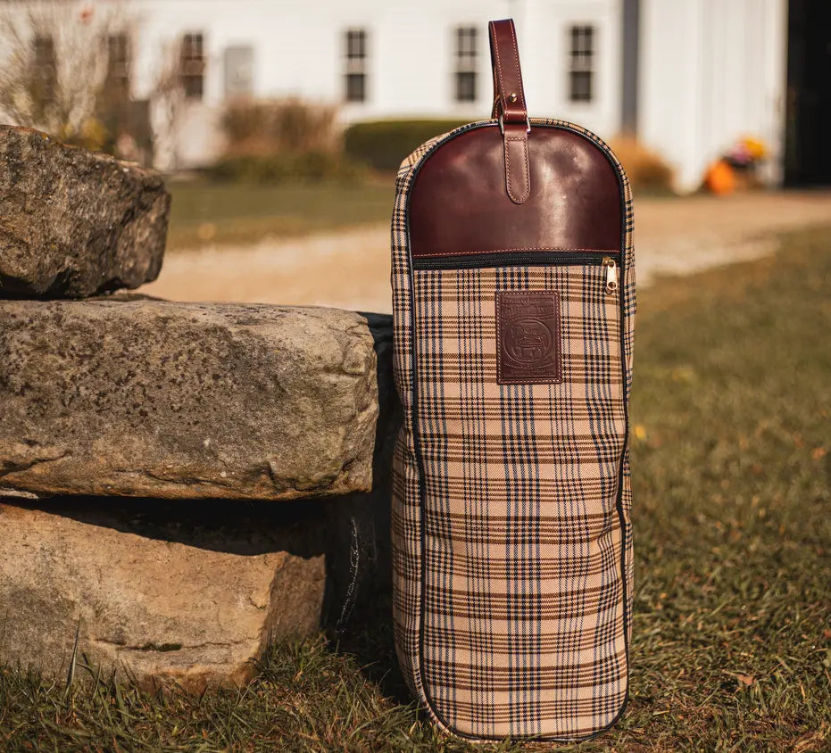 5/A Baker® Bridle Bag 5/A® Baker