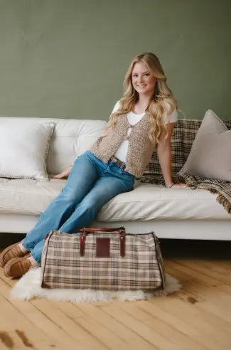 5/A Baker® Duffle Bag 5/A® Baker