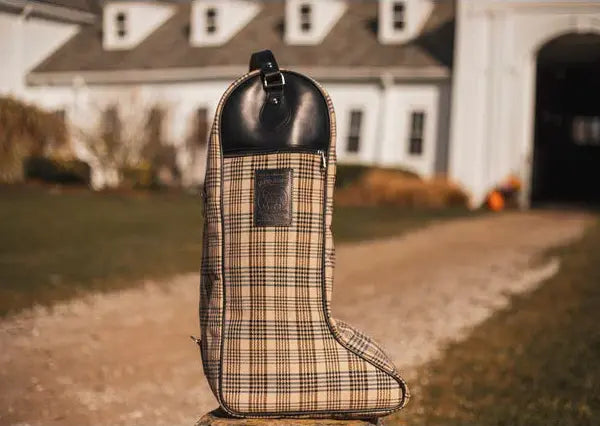 5/A Baker® Tall Boot Bag 5/A® Baker