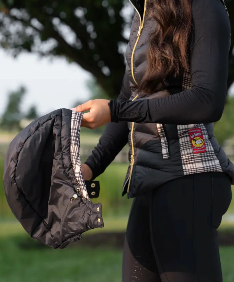 5/A Baker® x Novella® Puffer Vest - Limited Edition Collaboration Novella