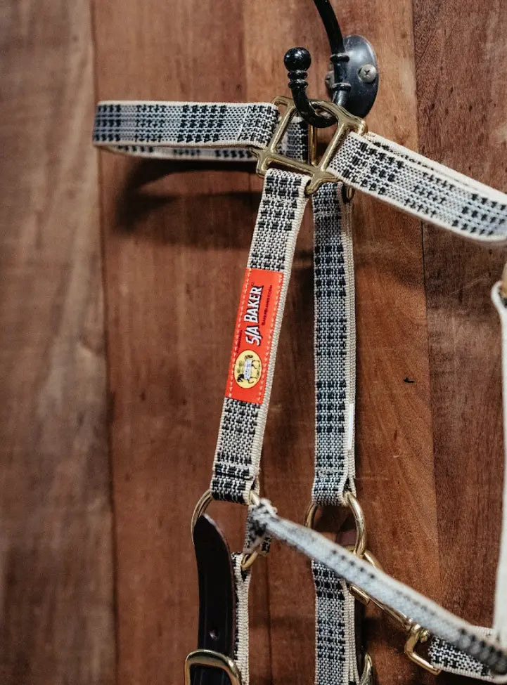 5/A® Baker Breakaway Nylon Halter 5/A® Baker