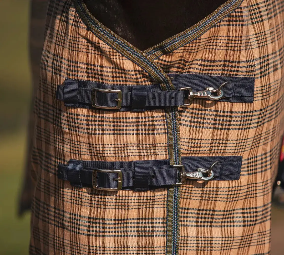 The Deluxe 5/A® Baker Blanket 5/A® Baker