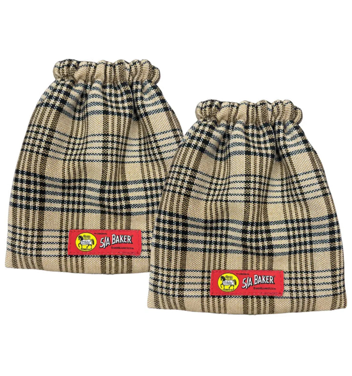 5/A® Baker Stirrup Covers 5/A® Baker