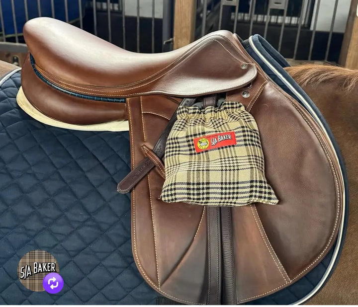 5/A® Baker Stirrup Covers 5/A® Baker