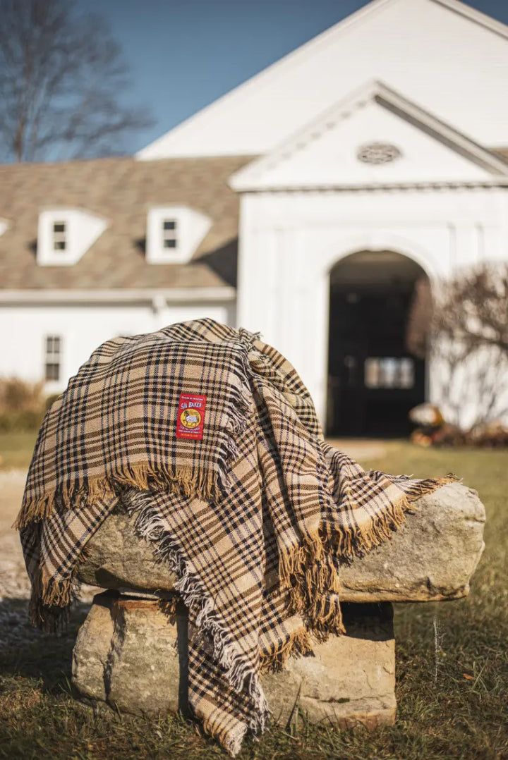 5/A® Baker Throw Blanket 5/A® Baker