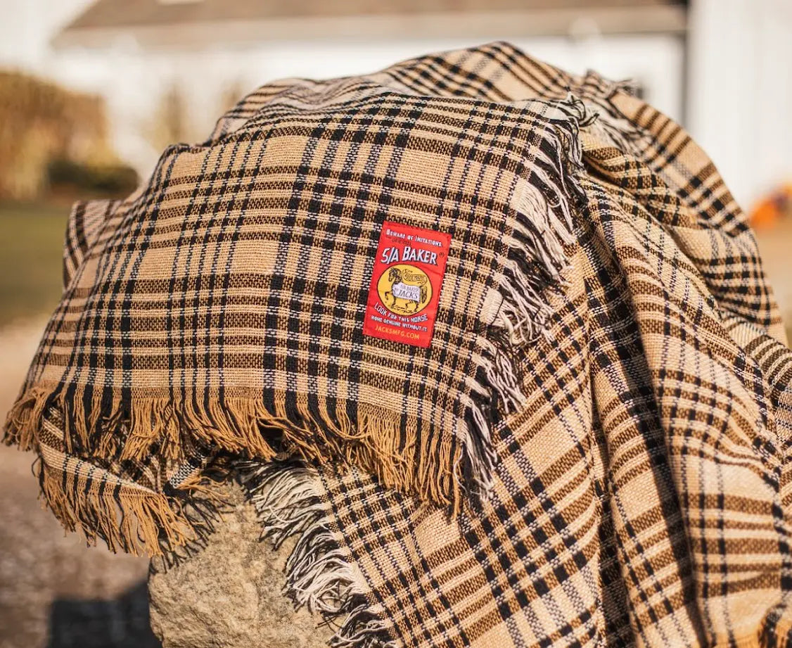 5/A® Baker Throw Blanket 5/A® Baker