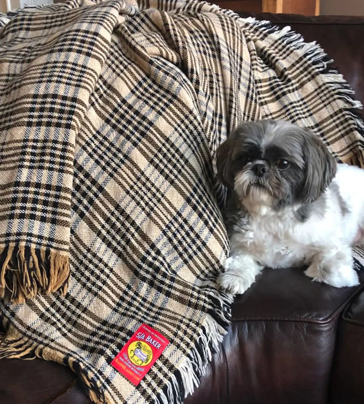 5/A® Baker Throw Blanket 5/A® Baker