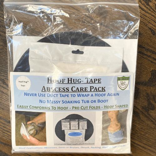 Hoof Hug™ Abscess Pack