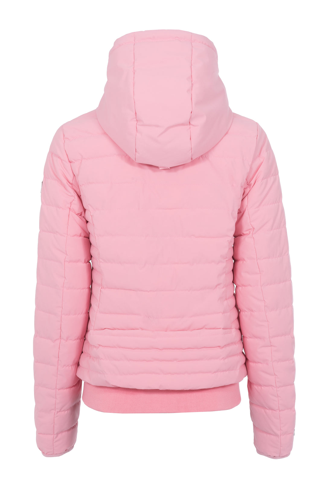 Cavallo Bena Quilted Coat - Powder Pink