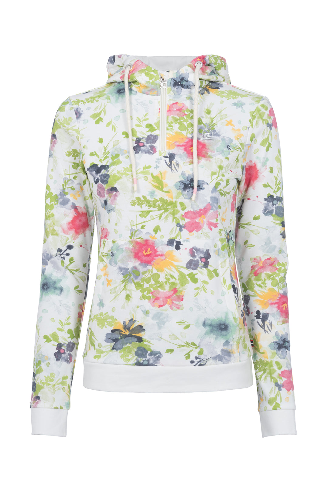 Cavallo Bloom Hoodie