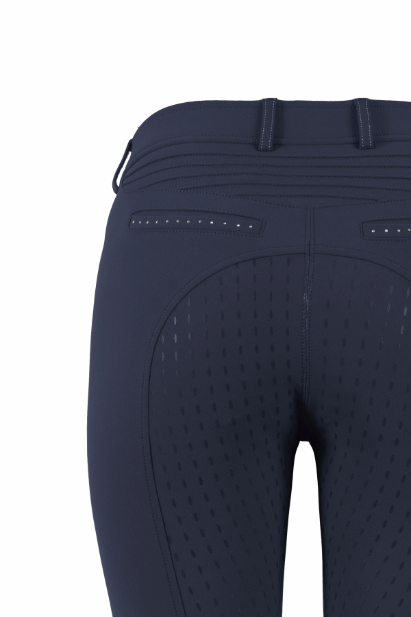 calima grip breeches#color_navy