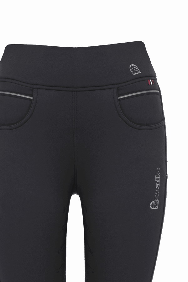 Cavallo full seat leggings#color_black